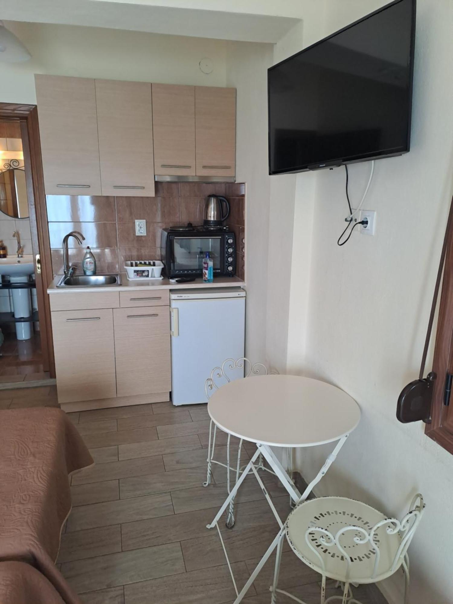 Diolkos Apartement Неа-Рода Екстер'єр фото