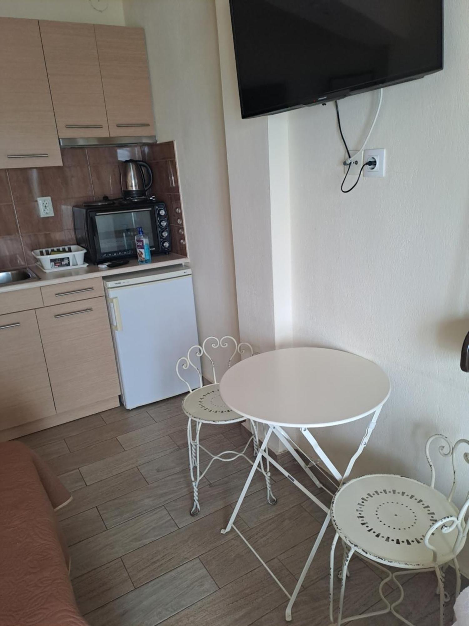 Diolkos Apartement Неа-Рода Екстер'єр фото