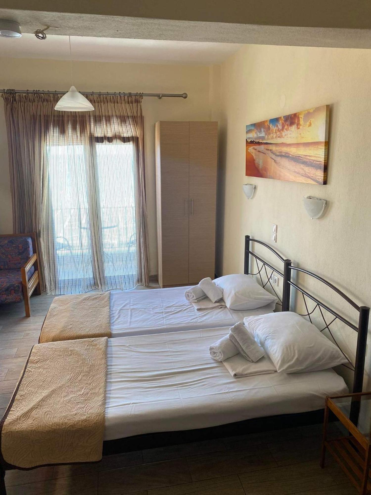 Diolkos Apartement Неа-Рода Номер фото