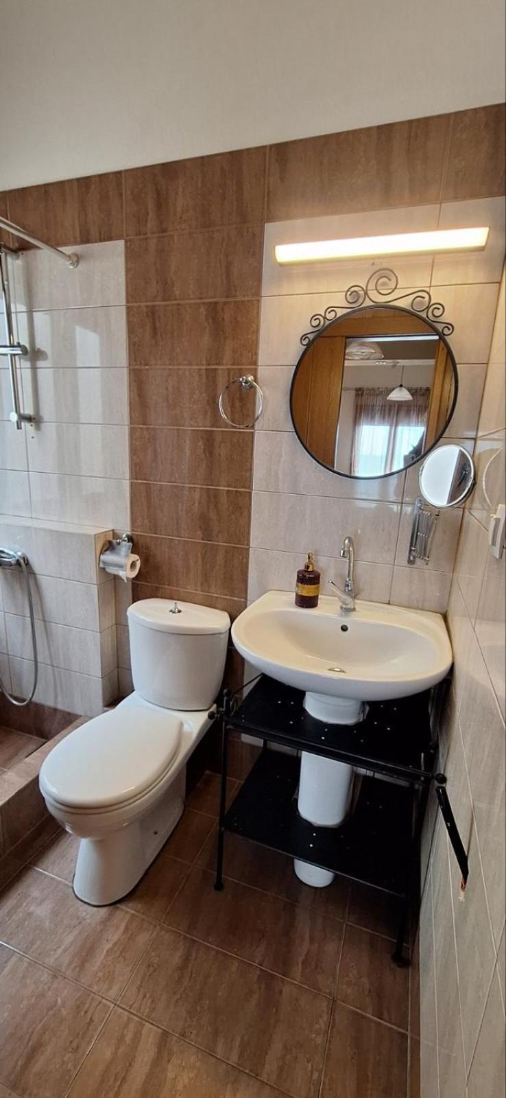 Diolkos Apartement Неа-Рода Номер фото