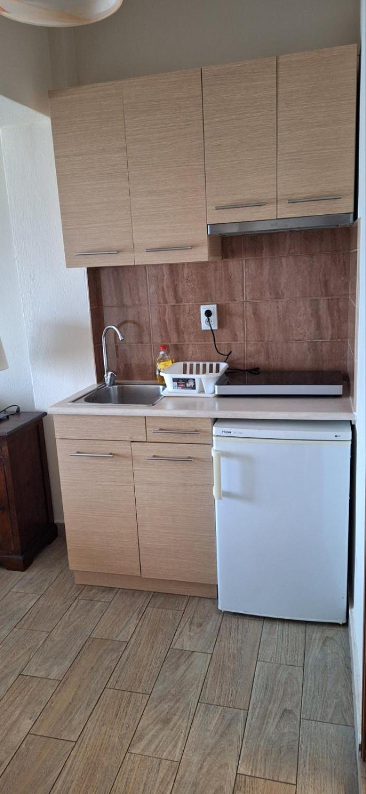 Diolkos Apartement Неа-Рода Номер фото